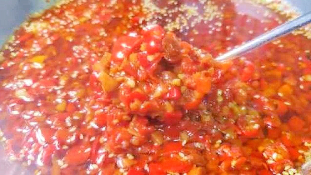 辣椒酱制作方法及配方视频教程详解，辣椒酱制作方法与配方详解视频教程