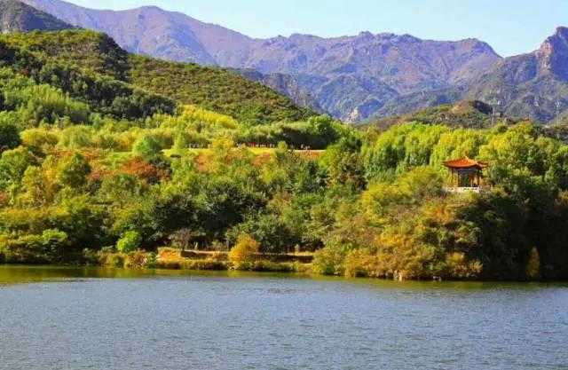 延庆两日游，探索北京的美丽角落，延庆两日游，探寻北京不为人知的美丽角落