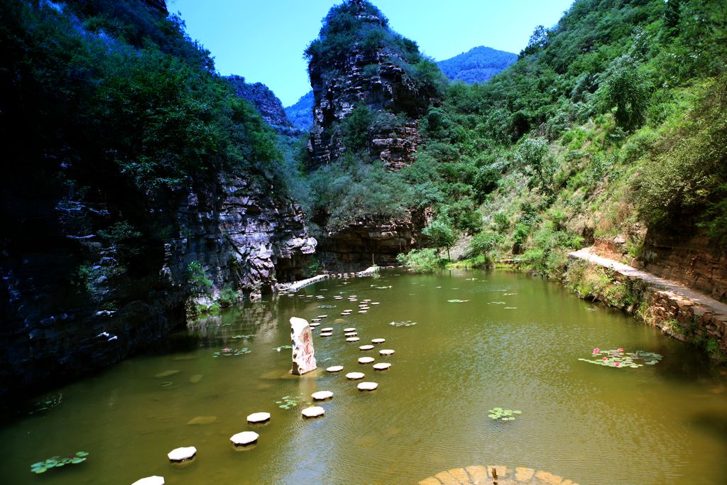 邢台天河山一日游跟团攻略，邢台天河山一日游跟团攻略全解析
