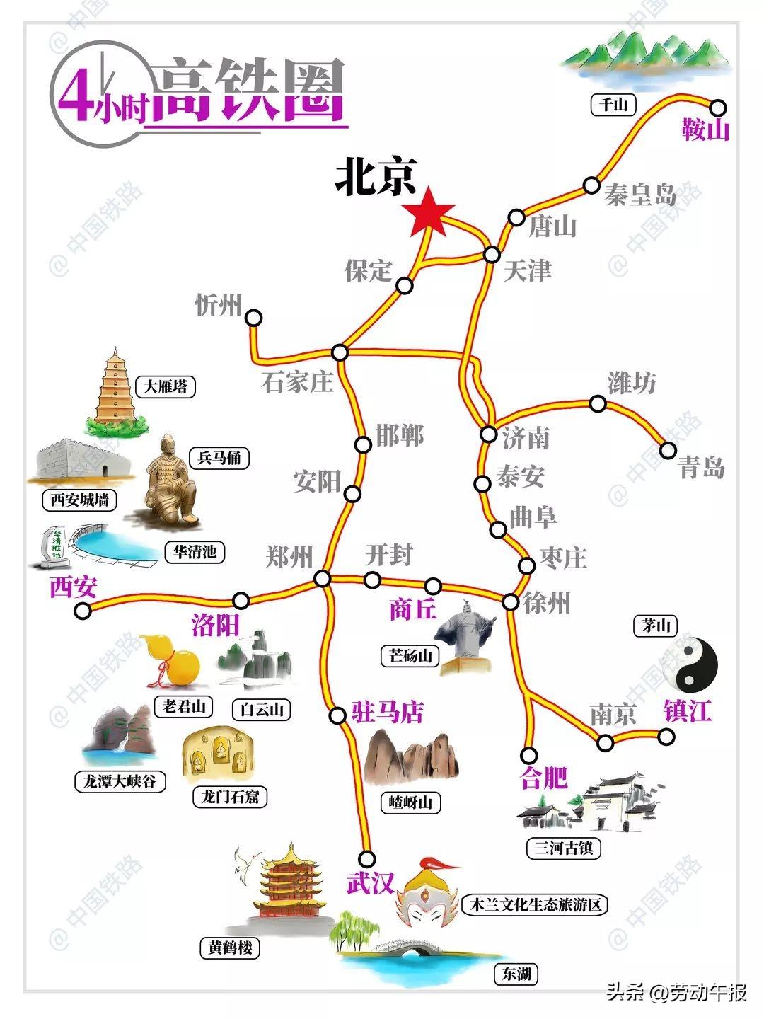 北京到武汉高铁票价详解，北京至武汉高铁票价详解