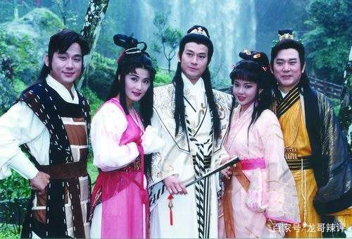 一生必看经典武侠电视剧，一生必看的经典武侠电视剧盘点