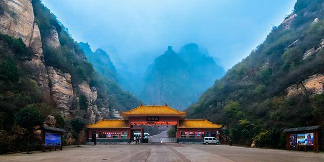 河南嵩山所属城市的壮丽与神秘，河南嵩山所属城市的壮丽神秘之旅