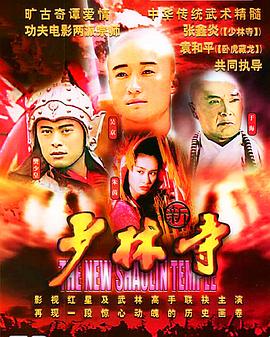 新少林寺电视剧，传承与创新并重，新少林寺电视剧，传承与创新同步前行