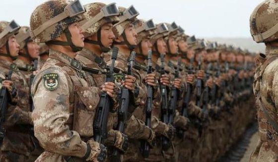 新疆军区四个师兵力概况，新疆军区四个师兵力概览