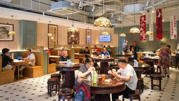 上海名小吃店老字号，传承百年美食文化的独特魅力，上海百年老字号小吃店，传承独特美食文化的魅力