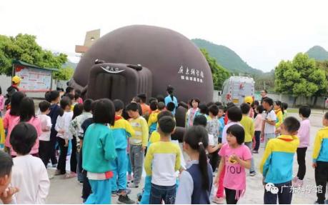 东莞科学馆，探索科技的魅力，东莞科学馆，科技魅力的探索之旅