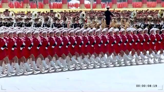 中国最新大阅兵视频，展现国家力量与荣耀，中国大阅兵视频，展现国家力量与荣耀时刻