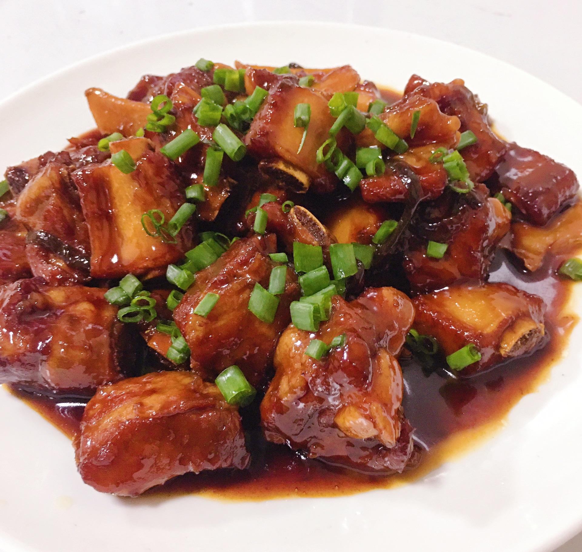 烧排骨的秘诀，如何烹饪出美味佳肴，烧排骨秘诀大揭秘，烹饪美味佳肴的终极指南