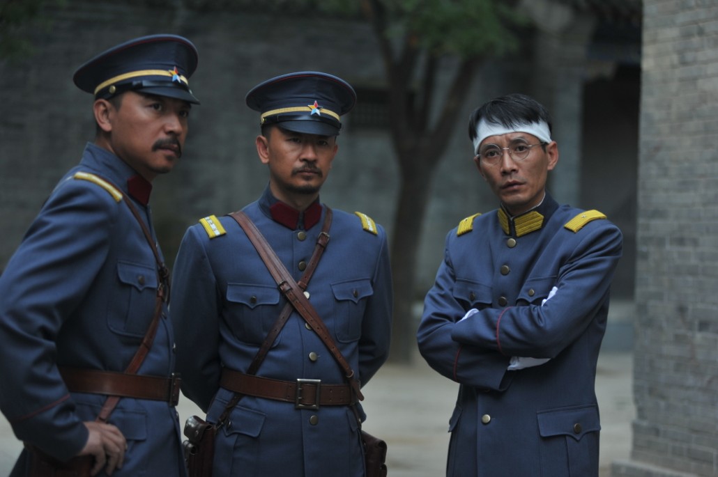 乱世三义，情义、忠诚与担当，乱世三义，情义、忠诚与担当的传奇故事