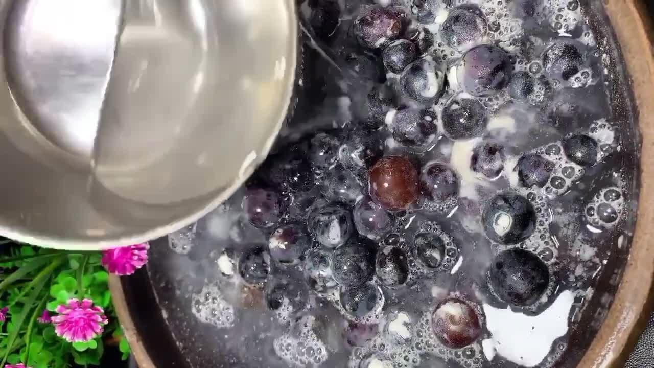 山葡萄酒自酿全过程，山葡萄酒自酿全过程详解