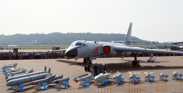 轰六终极魔改，航空领域的巅峰之作，轰六终极魔改，航空领域的巅峰成就