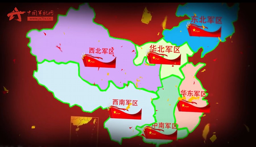 西部战区所在地深度解析，西部战区所在地深度解析，战略要地的多维视角