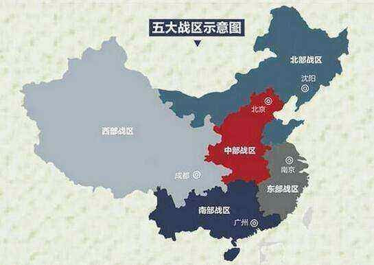 西部战区所在地深度解析，西部战区所在地深度解析，战略要地的多维视角