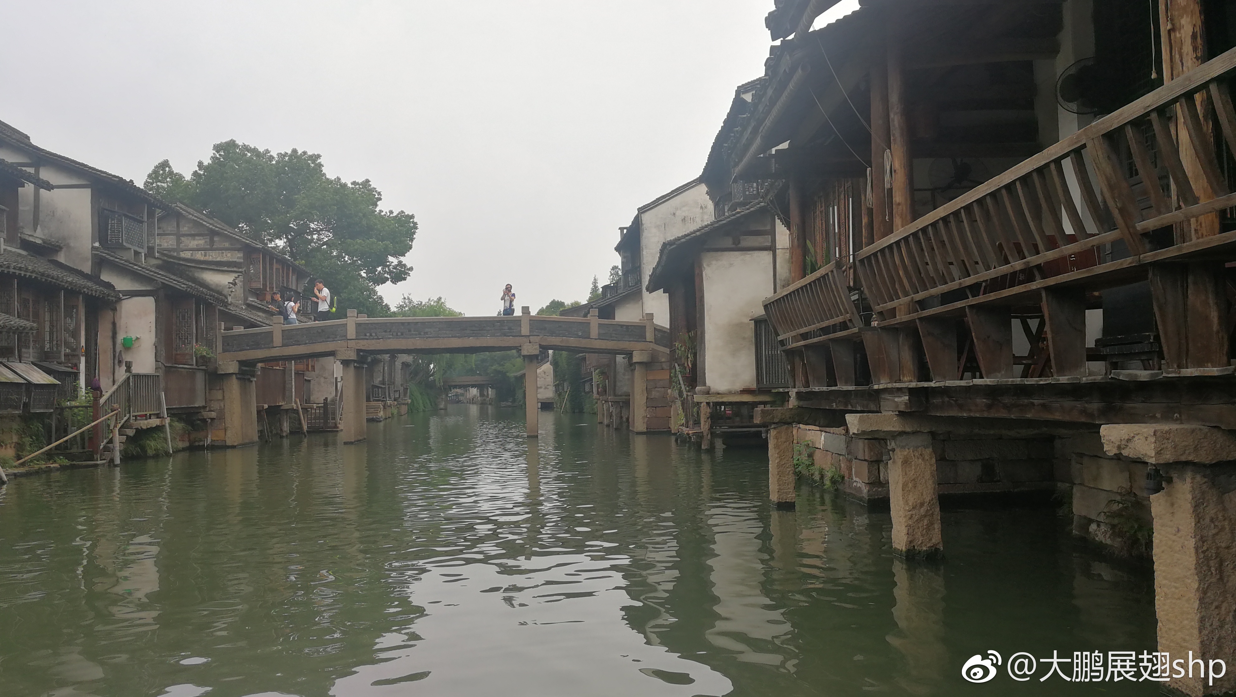 杭州旅游，乌镇的魅力与风情，杭州之旅，乌镇的魅力和风情探索