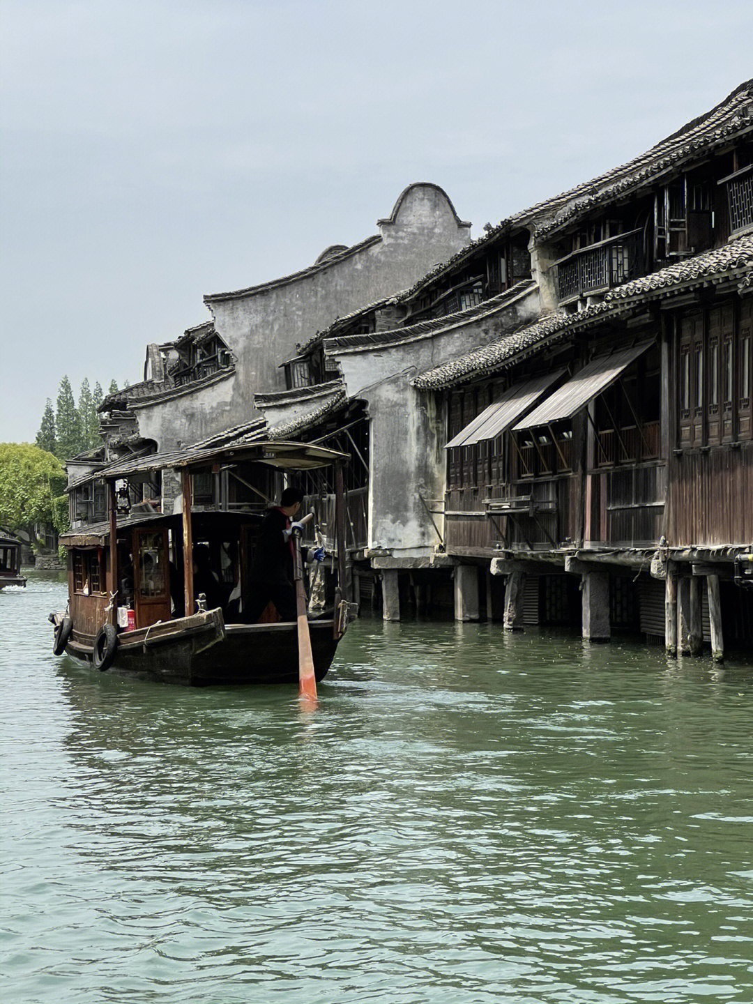 杭州旅游，乌镇的魅力与风情，杭州之旅，乌镇的魅力和风情探索
