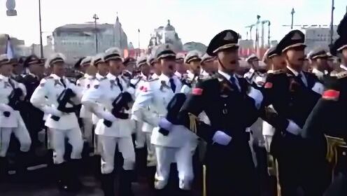 中国军队参加外国阅兵活动的影响与意义，中国军队参加外国阅兵活动的深远影响与重大意义