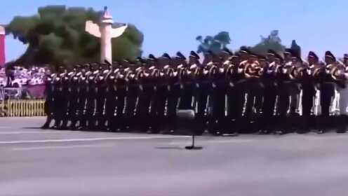 中国军队参加外国阅兵活动的影响与意义，中国军队参加外国阅兵活动的深远影响与重大意义