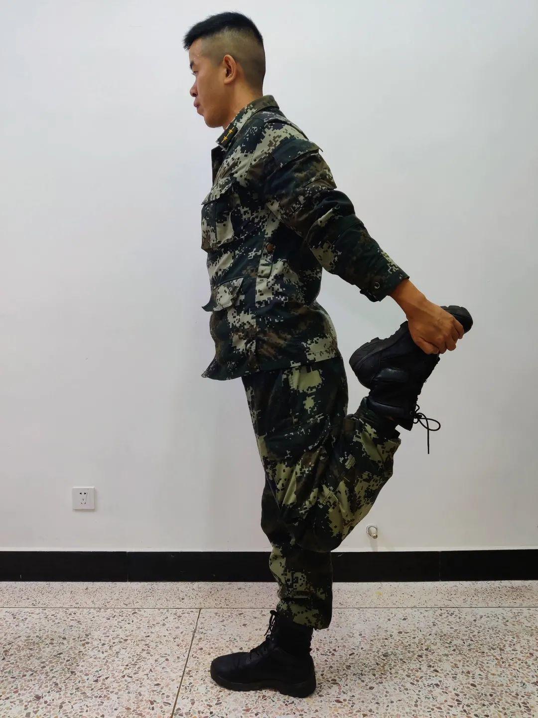 跑步后的拉伸，14个关键动作，跑步后拉伸，14个关键动作详解