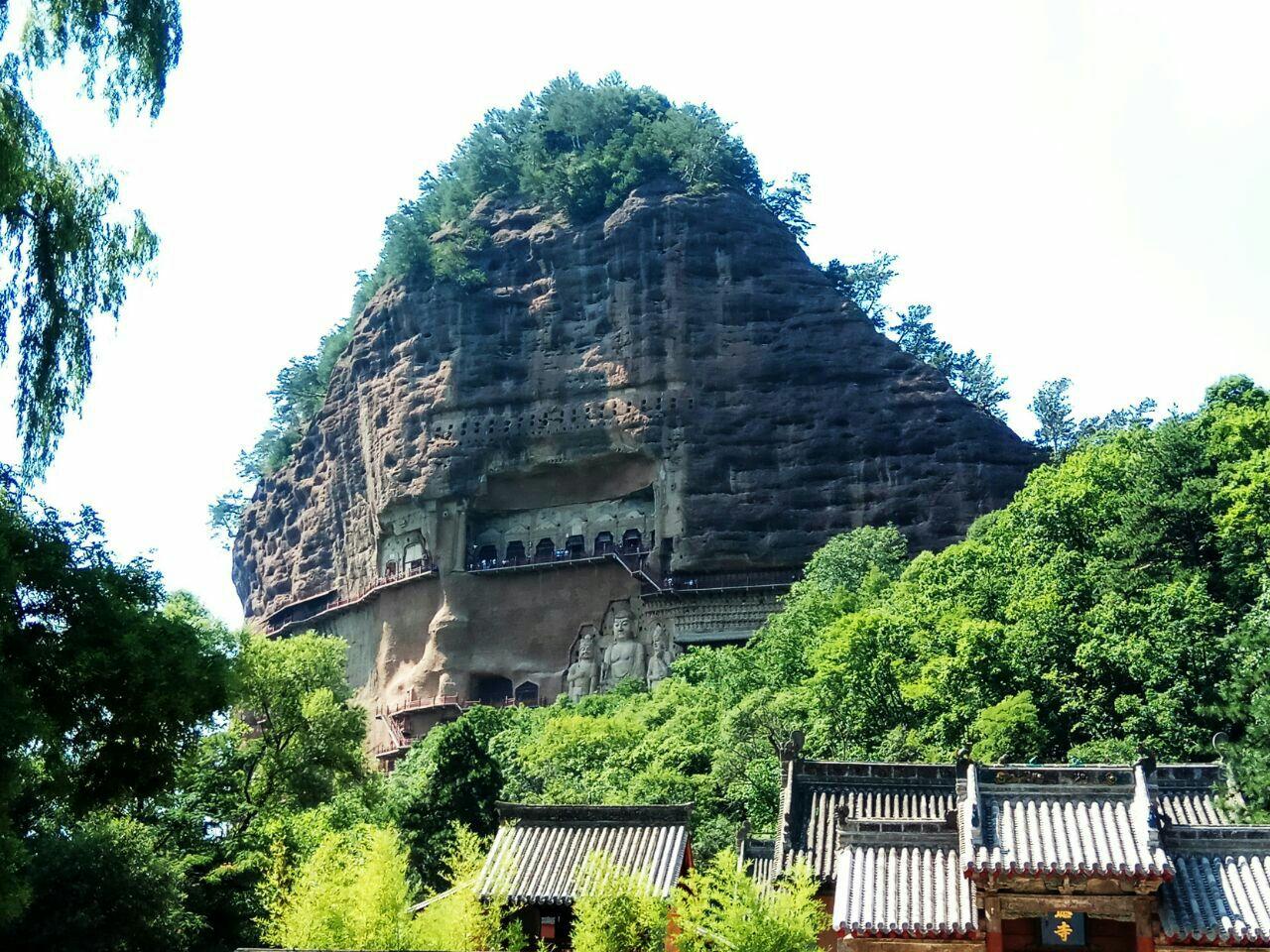 天水自由行二日游攻略，天水自由行二日游攻略详解