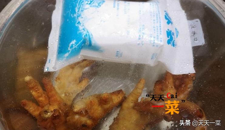 如何泡制美味又简单的鸡爪，美味又简单的鸡爪泡制教程