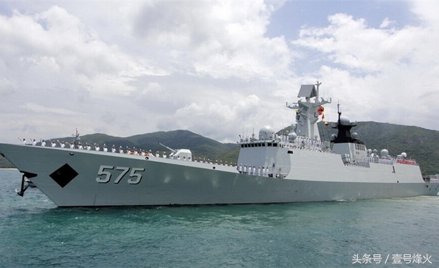 海军600号护卫舰，新时代的海上卫士，海军600号护卫舰，新时代海上卫士的坚实力量