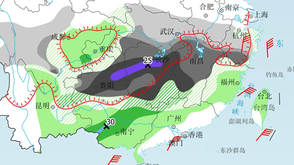 北海未来一周及十五天的天气预报分析，北海未来一至三周天气预报分析