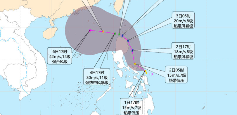 北海未来一周及十五天的天气预报分析，北海未来一至三周天气预报分析