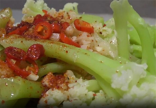菜花怎么做好吃法大全，菜花美味做法大全，烹饪指南与美食攻略