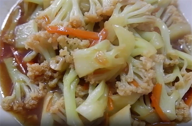 菜花怎么做好吃法大全，菜花美味做法大全，烹饪指南与美食攻略