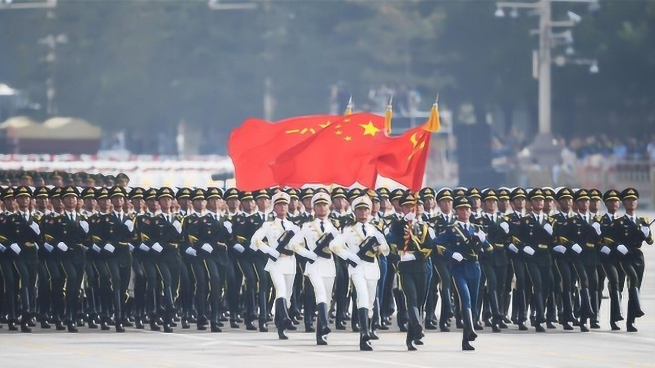 中国国庆70周年大阅兵完整版，壮丽画卷展现国家力量与荣耀，中国国庆70周年大阅兵全景展示国家力量与荣耀的壮丽画卷