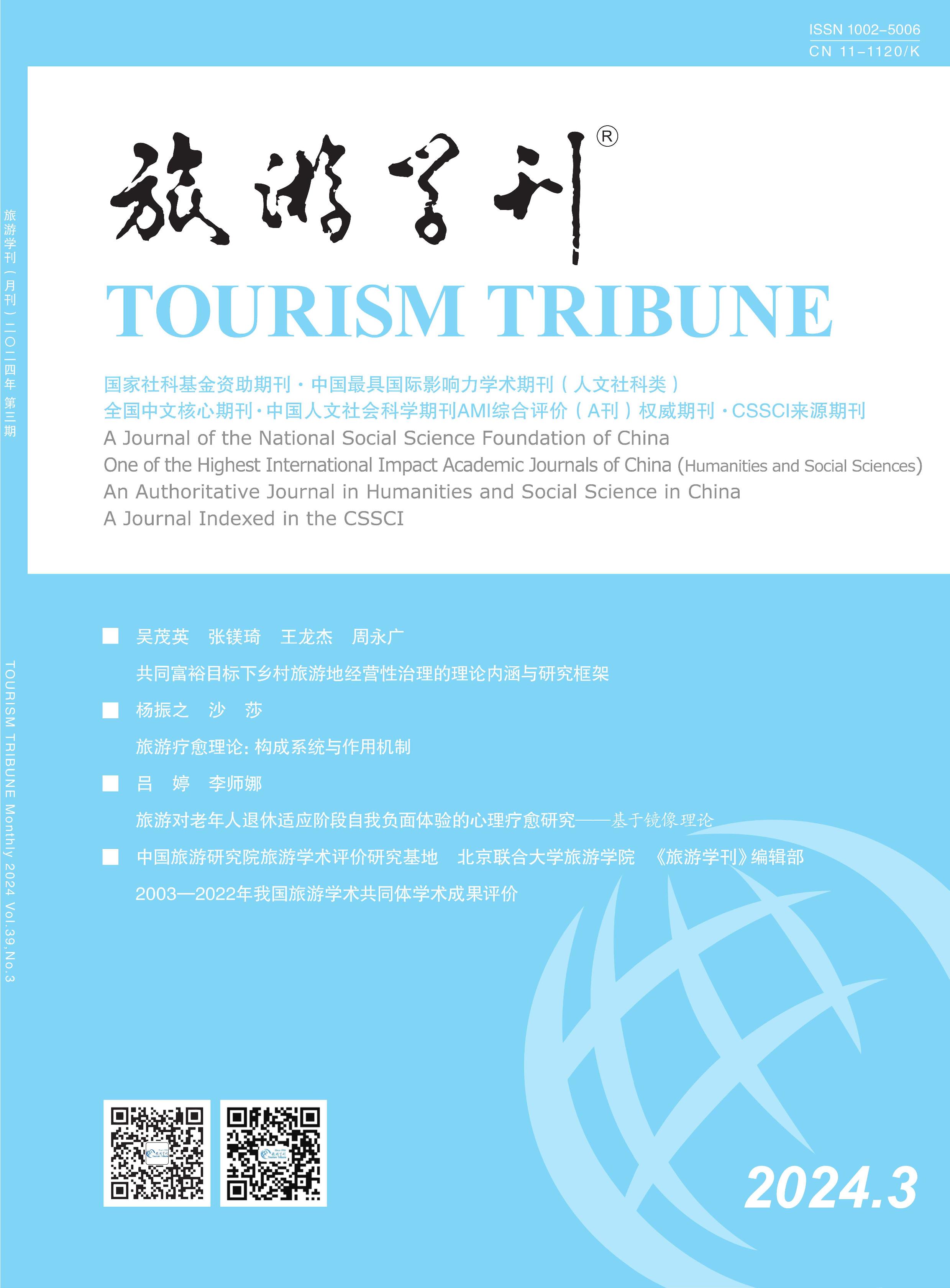 旅游学刊的发表之路，探索与挑战，旅游学刊发表之路，探索与挑战