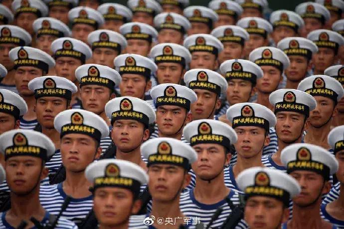 中国历史上的十五次大阅兵，回顾与反思，中国历史上的十五次大阅兵回顾与反思，历史脉络与启示