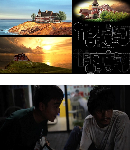 情书电影深度解析，情书电影深度解读，情感纠葛与成长印记