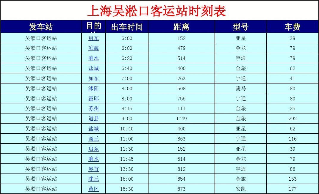 上海吴淞码头时刻表，掌握出行信息的必备指南，上海吴淞码头时刻表，出行必备指南
