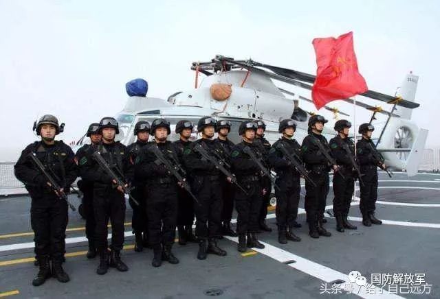 中国目前最精锐的部队，力量与荣耀的象征，中国精锐部队，力量与荣耀的典范