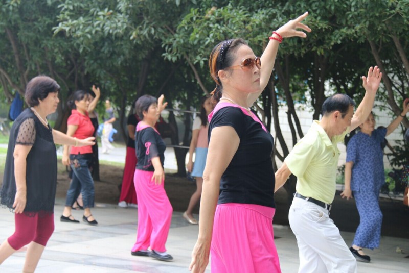 跳广场舞，一种生活态度与文化现象的探索，广场舞，生活态度与文化现象深度解读