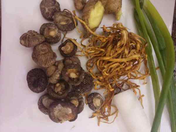 香菇炖鸡汤，功效与作用的深度解析，香菇炖鸡汤，功效与作用的全面解析