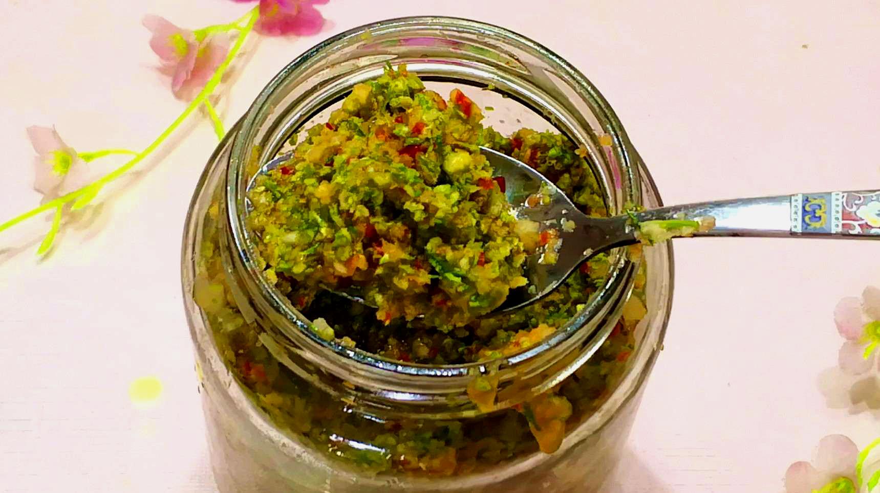 韭菜花酱的制作方法与美味秘诀，韭菜花酱的制作方法及美味秘诀揭秘