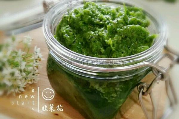 韭菜花酱的制作方法与美味秘诀，韭菜花酱的制作方法及美味秘诀揭秘