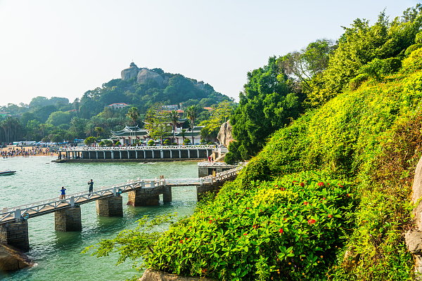 鼓浪屿免费景点介绍，鼓浪屿免费景点探秘