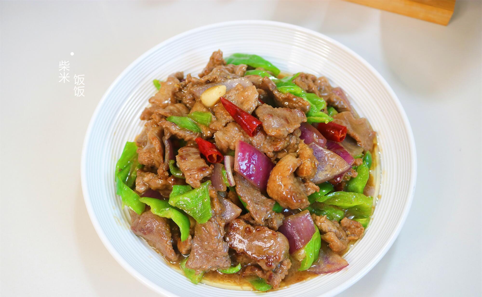 牛肉的烹饪之道，如何炒出美味又嫩滑的牛肉，牛肉烹饪秘诀，如何炒制美味嫩滑牛肉的终极指南