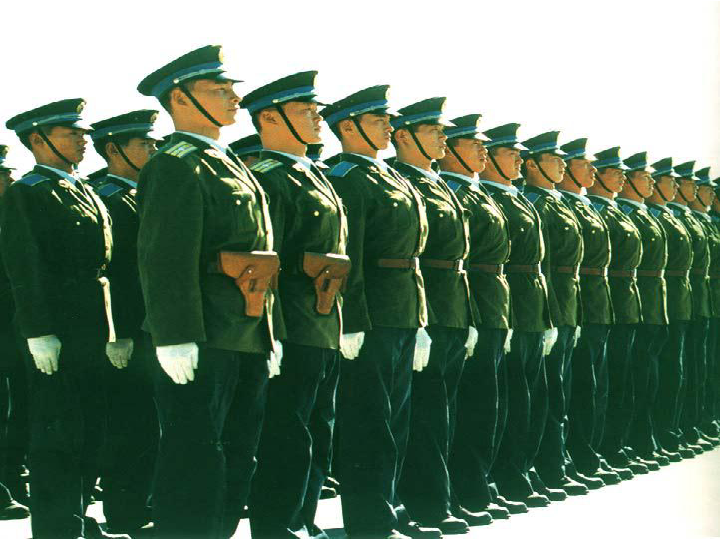 国庆70周年阅兵山东籍军人，荣耀与担当的见证，国庆70周年阅兵中的山东籍军人，荣耀与担当的闪耀时刻