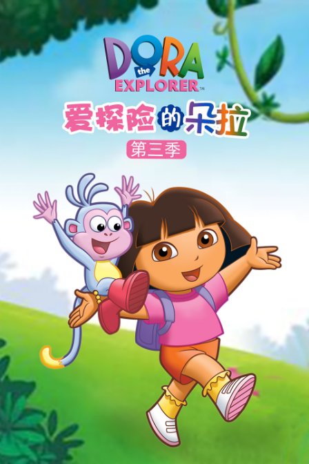 爱探险的朵拉，一场充满冒险与乐趣的免费视觉盛宴，爱探险的朵拉，冒险视觉盛宴启程