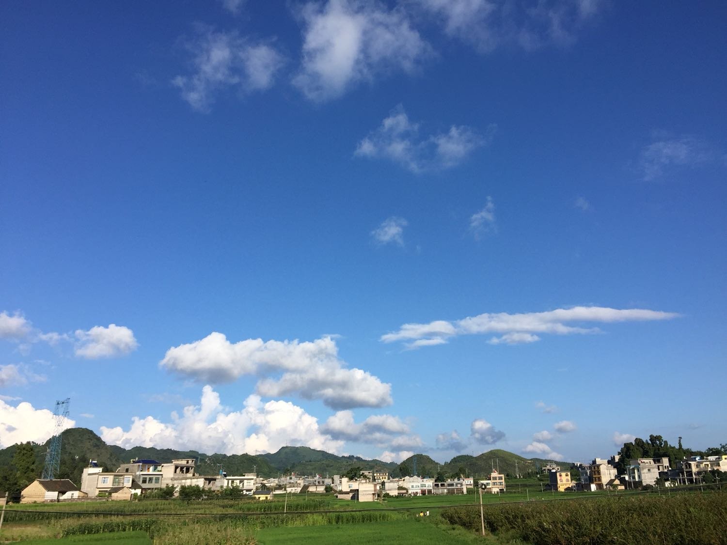 安龙天气，多彩的气候特点与影响，安龙多彩气候特点及其影响