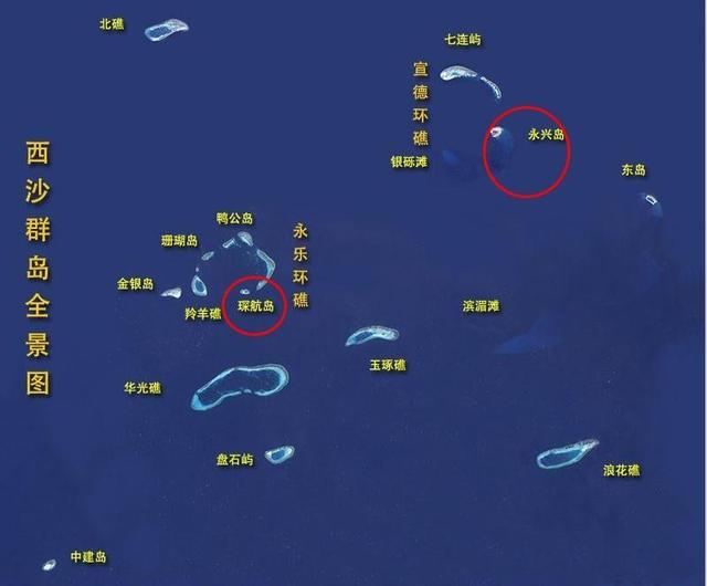 中国南海岛礁数量及其重要性，中国南海岛礁数量及其战略重要性分析