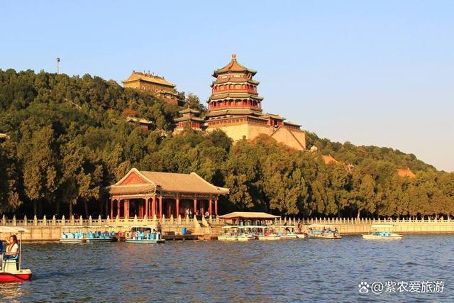北京旅游景点分布区域概览，北京旅游景点区域分布概览