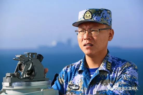 临沂舰舰长张广耀，海军精英的杰出代表，临沂舰舰长张广耀，海军精英的卓越典范