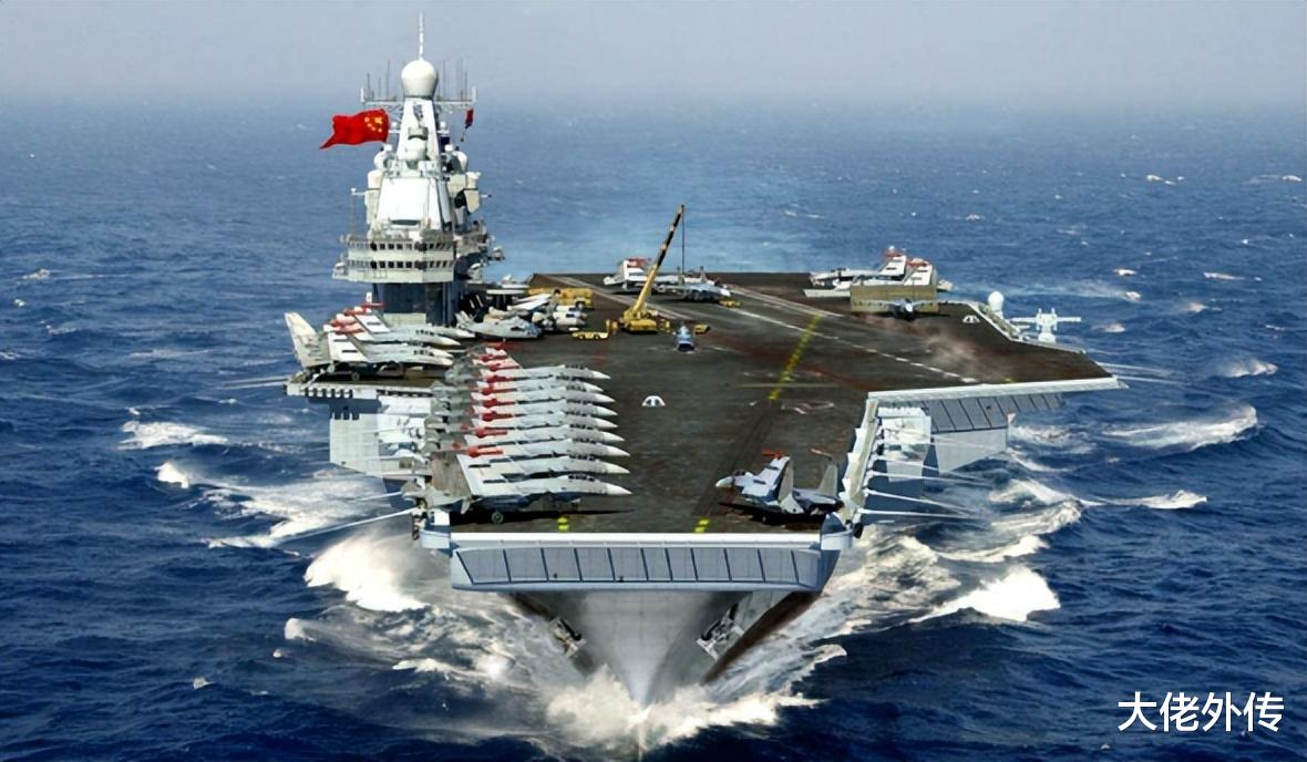 中国准航母的数量及其意义，中国准航母数量及其战略意义探讨