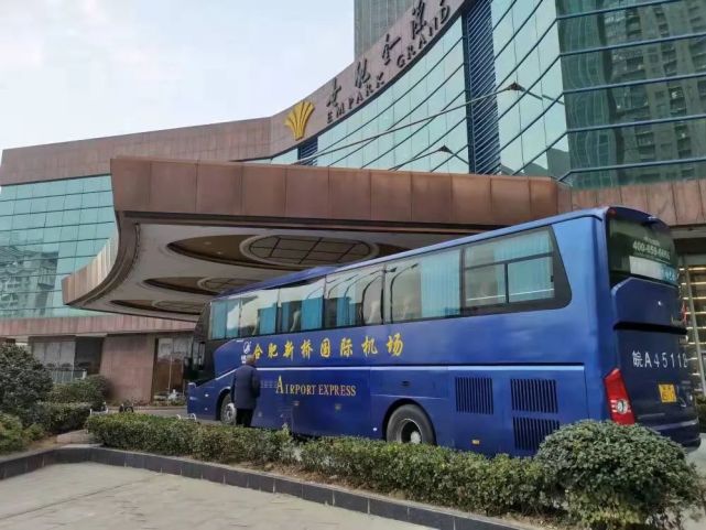 合肥新桥机场夜间大巴，便捷之旅的延续，合肥新桥机场夜间大巴，便捷之旅的不夜城体验