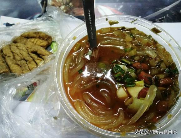 在家制作美味酸辣粉的独特体验，在家制作美味酸辣粉的独特经历分享